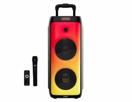 Intex Rechargeable Sound Station 8 Super