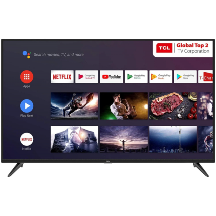 TCL 40 Inch Android Smart FULL HD LED TV 40S6800