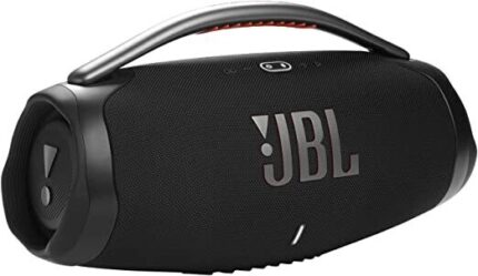 JBL Boombox 3 - Portable Bluetooth Speaker,