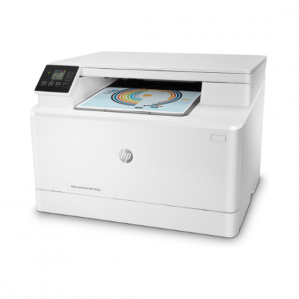 HP Color LaserJet Pro MFP M182n printer