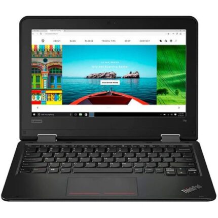 Lenovo Thinkpad Yoga 11e -8 GB RAM-128 GB SSD-6th Gen-Touchscreen laptop